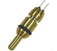 Thermal Temperature Sensor With Brass Probe For Wall Mounted Boilers/Water Heaters, Fast 15S, Stable From -0°C To 120°C, High Accuracy