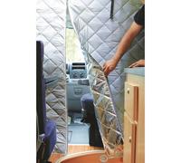 Thermal Thermo Wall Panel Fiat Ducato or Peugeot Boxer Cabin 2006 Onwards