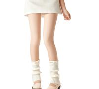 Thermal Tights for Women 200 Denier Control Trousers Winter Medium Thickness Feet Base Suitable for 5-20 Temperature One-Size-Fits-Most Design with Reinforced Toes