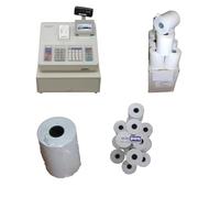 Thermal Till Rolls to Fit Sharp XE-A207, XEA-207, XEA207, X-EA207 Cash Register (20 Rolls)