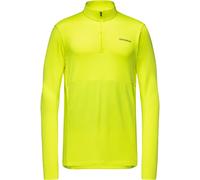 GOREWEAR Training Thermo Long Sleeve Base Layer Top Yellow - M