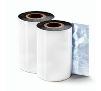 Thermal Transfer Ribbon for Satin Ribbons, Hang Tags, and Packaging Bags