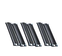 Thermal Transfer Ribbon MT800 MT800Q Black A4 2 Rolls Box Compatible With RT(6 rolls)