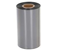 Thermal Transfer Ribbon, Stable Work Better Design Wide Matching for TSC Argox POSTEK Gprinter SATO Avery FANUUSOFT Printers 80mm 300m (110mm*300m)