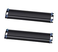 Thermal Transfer Ribbon - Thermal Transfer Printer | Printer Paper Rolls, MT800 2 Rolls/Box For Home Use, A4 Size | Ideal For Student Assignments, Test Papers And Small Printing Tasks