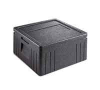 Thermal Transport Pizza Eco Line Box 35x35x17.5 cm - Thermohauser - Pizzeria