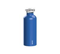 THERMAL TRAVEL BOTTLE 'COLOR' "ON THE GO"