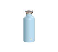 THERMAL TRAVEL BOTTLE 'COLOR' "ON THE GO"