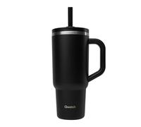 Qwetch - Travel Cup Inox 900 ml Matt Noir - Mug