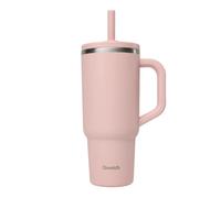 Qwetch - Travel Cup Inox 900 ml Rose Pastel - Mug