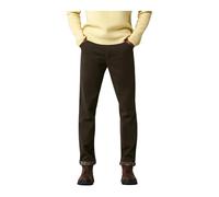 Thermal Tricotine Trousers - male - Meyer - Slim-fit Trousers - Green - W40 L32 - Trousers W40 L32