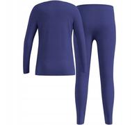 Thermal underwear - Odlo Set long MERINO 200 size 140cm Blue