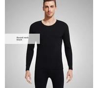 Thermal Underwear Winter Long Johns Men'S Keep Warm Tops + Pants Set Thick Cloth