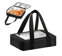 Thermal Waterproof Baking Tray Holder for Baking Trays and Baking Dishes with Lid | For Storage Transport Delivery Meals Travel Barbecue Kitchen Party
