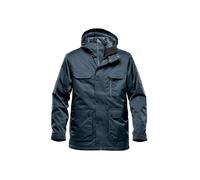Thermal waterproof jacket Stormtech Bleu XL