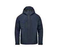 Thermal waterproof jacket Stormtech Nostromo Bleu 3XL
