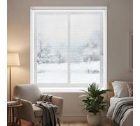 Thermal Window Ilat Kit Bubble Wrap Seal for DrafTransparent Winterizing ain & Blanket EnergySaving Home/RV Attic Cover (190x200cm)