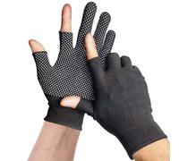 Thermal Winter Gloves,Hand Warmth When Hiking | Fingerless Warm Gloves | For Daily Commuting Driving Gardening Dogs Walking Running Cycling Hiking Mountaineering