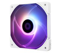 Thermalright 120mm ARGB Case Fan, High Performance, 4Pin PWM, 1500RPM, 52CFM, Desktop Compatible