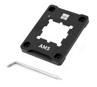 Thermalright AM5 SECURE FRAME BLACK V2 AM5 CPU Mount, Corrective Anti-Bend Mounting Frame, AM5 Full Fit Firm, Non-Marking Mount, AM5 Fuse Frame, CPU Cooler Standard