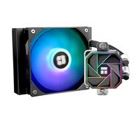 Thermalright AQUA ELITE 120 V3 Liquid CPU Cooler, AIO Pump Head Speed up to 2800RPM, TL-C12B-S V2 PWM Fans,for AMD/AM4/AM5, Intel LGA1150/1151/1200/1851/1700, Computer CPU Aio Cooler