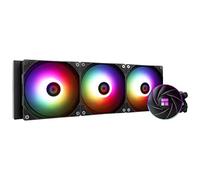 Thermalright AQUA ELITE 360 ARGB Liquid CPU Cooler, 360mm AIO Cooling Row Size, 3x120mm PWM Fans, for AMD/AM4/AM5, Intel LGA1150/1151/1155/1156/1200/2011/1700/1851