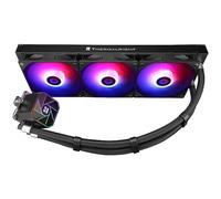 Thermalright AQUA ELITE 360 V3 Liquid CPU Cooler, 360 Cooling Row Size, 3 x 120mm PWM Fans,for AM4/AM5, Intel LGA1150/1151/1200/1700/1851,Desktop CPU Cooler 360mm AIO