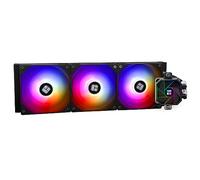 Thermalright Aqua Elite 360 V3 Liquid CPU Cooler, 360 Cooling Row Size, 3 x 120mm PWM Fans, S-FDB Bearings,for AMD/AM4/AM5, Intel LGA1150/1151/1155/1156/1200/2011/1700,Desktop CPU Cooler AIO