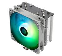 Thermalright Assassin King 120 SE ARGB CPU Air Cooler, AK120 SE ARB, 5 Heatpipes, TL-C12C-S PWM Quiet Fan CPU Cooler With S-FDB Bearing, for AMD AM4/Intel 115X/1200/17XX, LGA1700