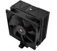 Thermalright Assassin Spirit 120 EVO Dark CPU Air Cooler,1850RPM Speed,4 Heat Pipes, 120mm PWM Quiet Fan CPU Cooler with S-FDB Bearing, for AMD AM4 AM5/Intel 1700/1150/1151/1200, PC Cooling