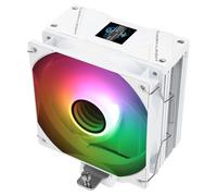 Thermalright Assassin Spirit 120 Vision White ARGB LCD Tower Air Cooler