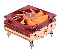 Thermalright AXP90-X47 Full Low Profile ITX CPU Air Cooler, 47mm Height ITX Cooler, TL-9015R Slim PWM Fan, for AM4/AM5,Intel lga1851/1700/1150/1151/1200(Pure copper version)