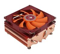 Thermalright AXP90-X53 Full Cooper Low Profile CPU Cooler ITX, with 92mm TL-9015R Slim PWM Fan ITX CPU Cooler, AGHP Technology, 53mm Height,for AMD AM4 AM5/Intel 1700/1150/1151/1200(AXP90 X53 Full)