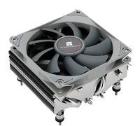 Thermalright AXP90 X53 Low Profile CPU Air Cooler with Quite TL-9015 PWM Fan, 53mm Height ITX Cooler,2700rpm High Speed, for AM4/AM5, Intel LGA 1150/1151/1200/1700/1851 (AXP90 X53)
