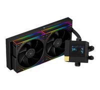 Thermalright Core Matrix 240 Vision ARGB Black AIO Liquid Cooler