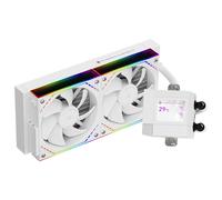 Thermalright Core Matrix 240 Vision ARGB White AIO Liquid Cooler