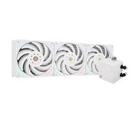 Thermalright Core Matrix 360 White V2 CPU Water Cooler with 120mm PWM Fan, Integrated Water Cooler Heatsink, for AMD/AM4/AM5, Intel 1700/1150/1151/1200/2011 (CM360 WHITE V2)