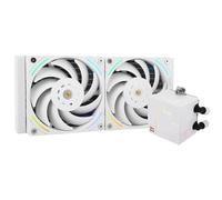 Thermalright Core Matrix White 240mm A-RGB AIO Liquid Cooler