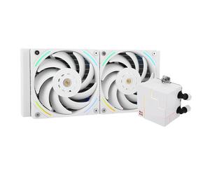 Thermalright Core Matrix White 240mm A-RGB AIO Liquid Cooler