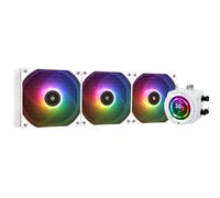 Thermalright Core Vision 360 White ARGB LCD 360mm AIO Liquid Cooler
