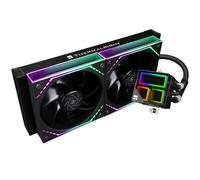 Thermalright Frozen Infinity 240 Black ARGB AIO Liquid Cooler