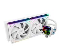 Thermalright Frozen Infinity 240 White ARGB AIO Liquid Cooler