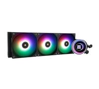 Thermalright Frozen Notte 360 Black ARGB Water Cooling CPU Cooler, 360 Black CPU Cooler Specifications, 3×120mm PWM Fans, S-FDB V2 Bearings, Suitable for AMD/AM4/AM5, Intel 1700/1150/1151/1200/2011