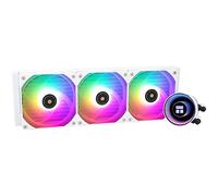 Thermalright Frozen Notte 360 (White) - 360mm AIO Watercooling System - CPU Cooler - Compatible with Desktop, Gaming-PC