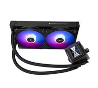 Thermalright Frozen Warframe 240 SE ARGB Black AIO Liquid Cooler