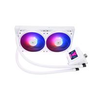 Thermalright Frozen Warframe 240 SE ARGB White AIO Liquid Cooler