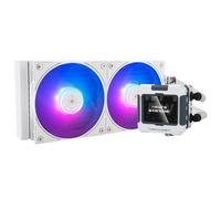 Thermalright Frozen Warframe 240 White ARGB LCD 240mm AIO Liquid Cooler