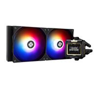 Thermalright Frozen Warframe 280 Black ARGB LCD 280mm AIO Liquid Cooler