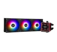 Thermalright Frozen Warframe 360 ULTRA Black ARGB LCD AIO Liquid Cooler