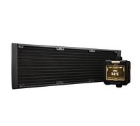 Thermalright Frozen Warframe 360 X Black LCD AIO Liquid Cooler